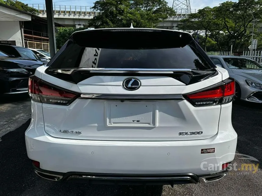 2021 Lexus RX300 F Sport SUV