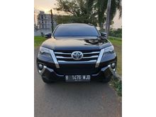 2017 Toyota Fortuner 2.4 VRZ SUV