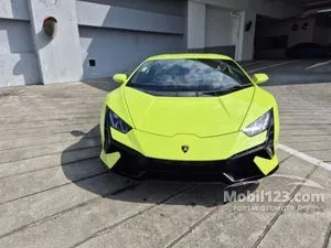 2023 Lamborghini Huracan 5.2 Tecnica Coupe