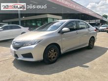 2016 Honda City 1.5 (ปี 14-18) S i-VTEC Sedan AT