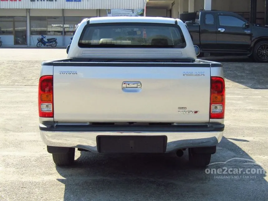 2008 Toyota HILUX VIGO J Extra Cab Pickup