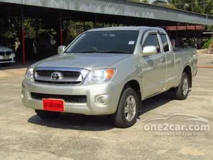 2008 Toyota HILUX VIGO 2.5 J Extra Cab Pickup