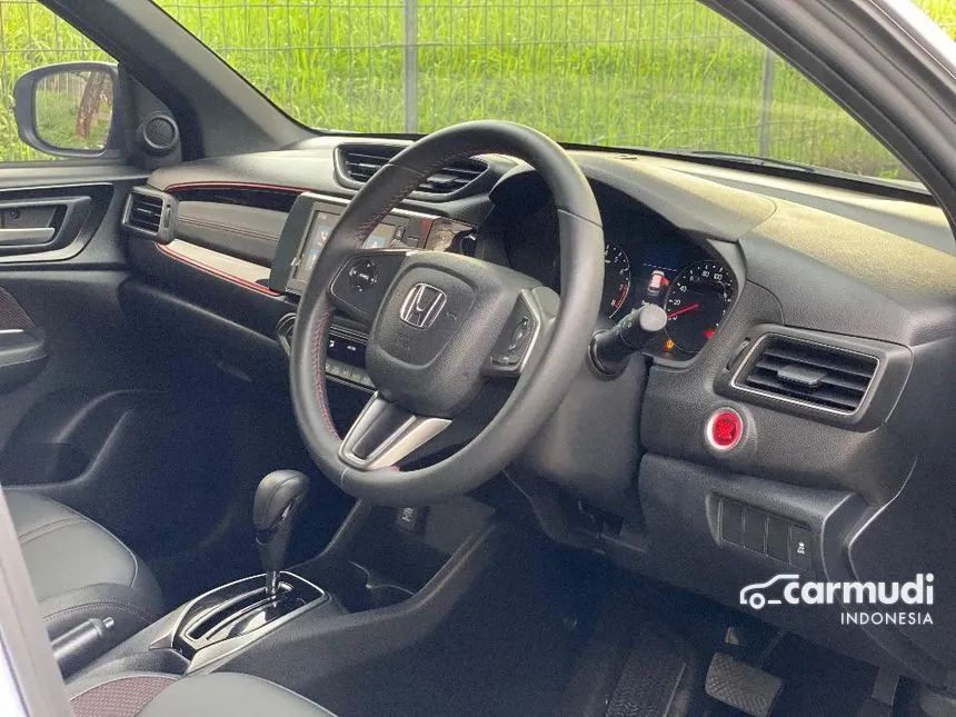 2024 Honda WR-V RS SUV