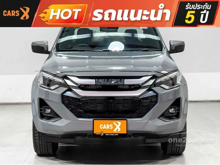 2024 Isuzu D-MAX Hi-Lander M Cab-4 Pickup