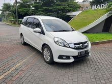 2016 Honda Mobilio 1.5 E MPV Putih