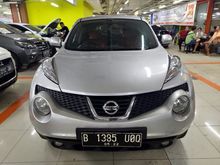 2012 Nissan Juke 1.5 RX AT Silver Metalik