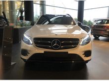 GLC200 AMG Night Edition 2019, TDP 128jt saja
