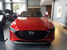 Promo Mazda 3 SKYACTIV-G Hatchback 2019