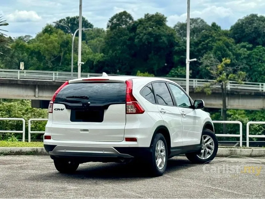 2016 Honda CR-V i-VTEC SUV