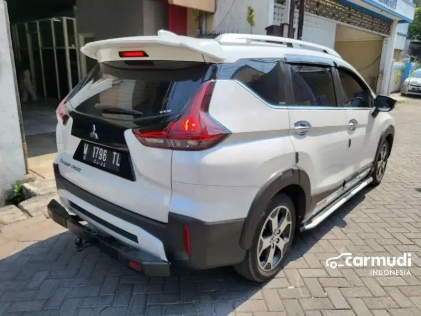 2020 Mitsubishi Xpander CROSS Wagon