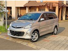 2013 Toyota Avanza 1.5 Veloz MPV