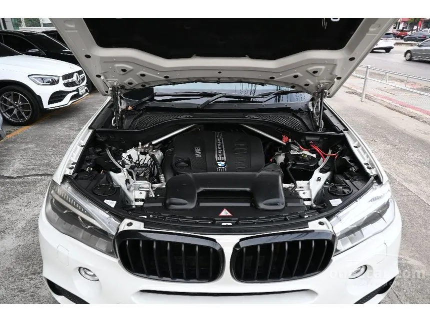 2017 BMW X5 xDrive30d M Sport SUV