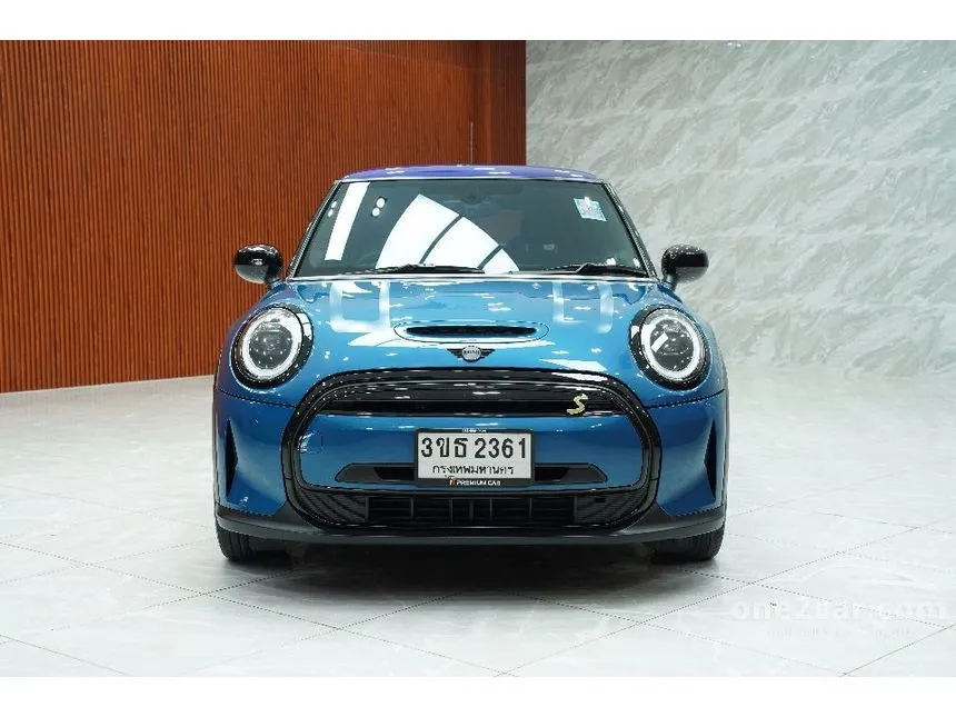 2022 Mini COOPER SE 3-Door Hatchback