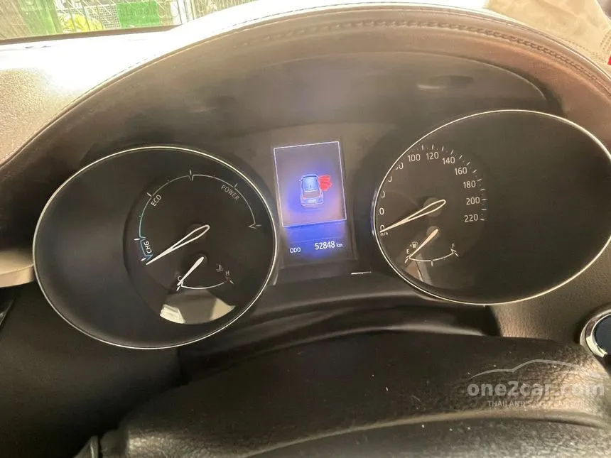 2019 Toyota C-HR HV Mid SUV