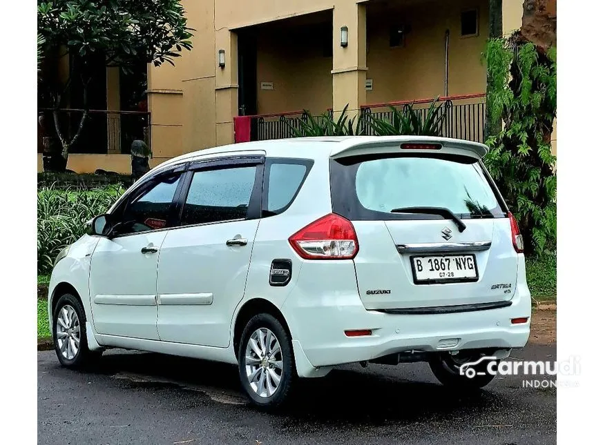 2013 Suzuki Ertiga GX MPV