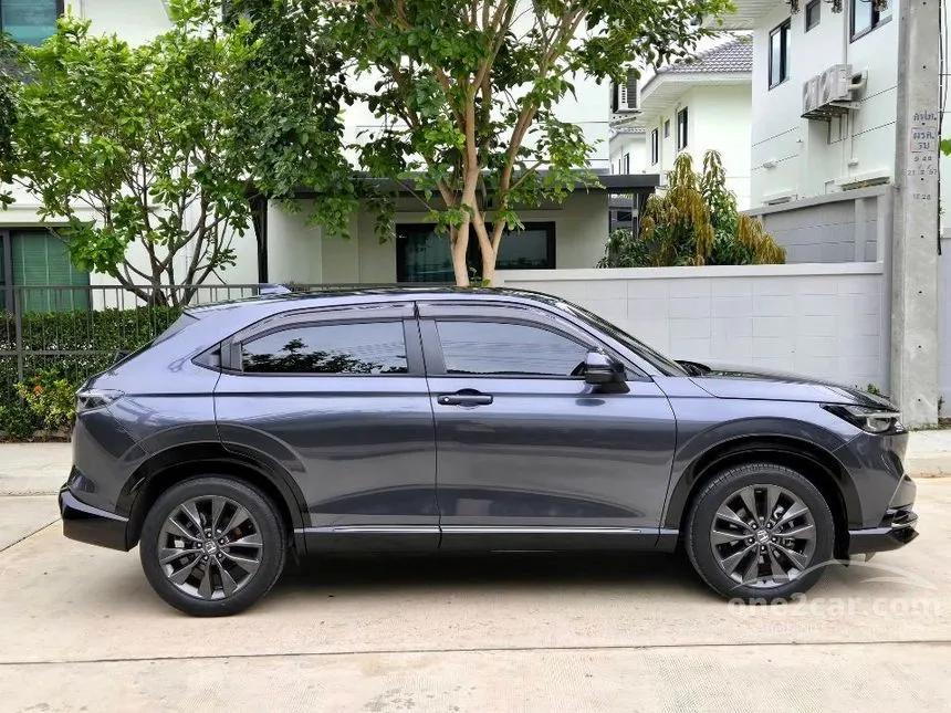 2021 Honda HR-V e:HEV RS SUV