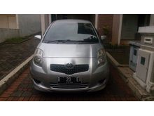 2007 Toyota Yaris 1.5 E Limited Manual Tangan Pertama dari Baru