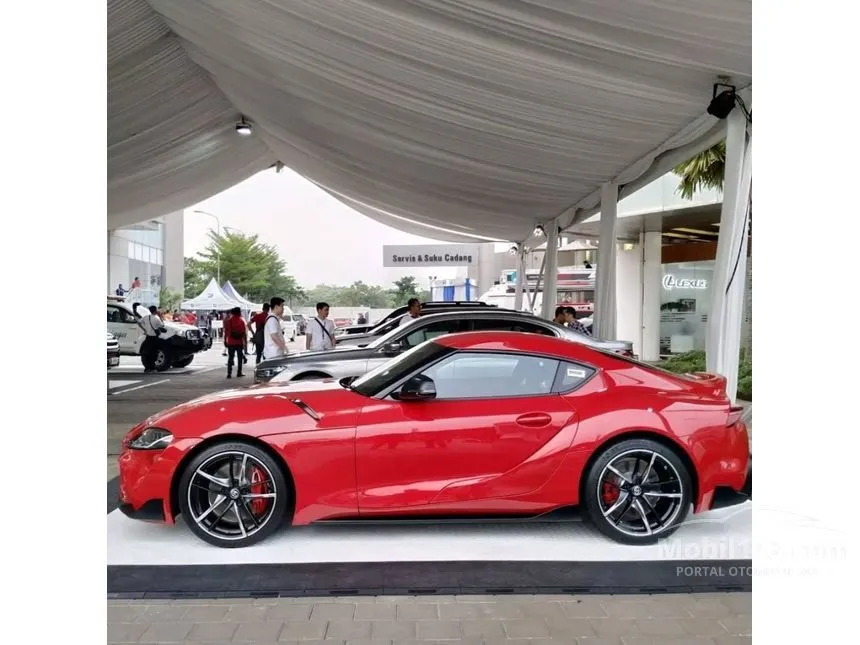 2026 Toyota GR Supra Coupe