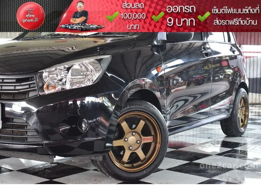 2020 Suzuki CELERIO GA Hatchback