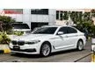 Jual Mobil BMW 530i 2017 Luxury 2.0 di DKI Jakarta Automatic Sedan Putih Rp 635.000.000