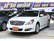 2010 Nissan Teana 2.5 (ปี 09-13) XV Sedan