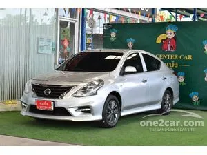 2017 Nissan ALMERA 1.2 E Sportech Sedan