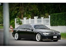 2003 BMW 735Li 3.6 E66 (ปี 02-09) Sedan AT