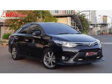 Toyota Vios TRD Sportivo AT 2016 KM 30Rban Pjk Pnjng Full Ori