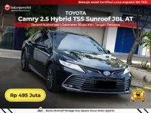 2023 Toyota Camry 2.5 Hybrid Sedan TSS Sunroof JBL 2023/2024 [ TANGAN PERTAMA ]