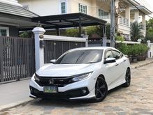 2019 Honda Civic 1.5 FC (ปี 16-20) Turbo RS Sedan AT