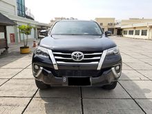 2017 Toyota Fortuner 2.4 VRZ Matic AT Pajak Panjang