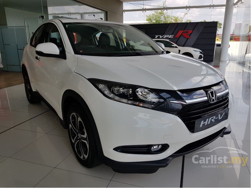 Honda Hr V 2018 I Vtec S 1 8 In Kuala Lumpur Automatic Suv Others 2018 Honda Hr V I Vtec S Suv