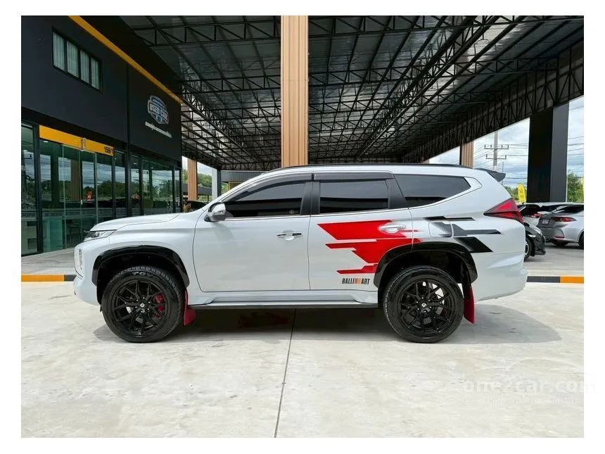 2023 Mitsubishi PAJERO SPORT GT Plus SUV