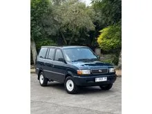 1997 Toyota Kijang 1.8 MINIBUS DLX Long (LSX) MPV Siap Langsung Pakai