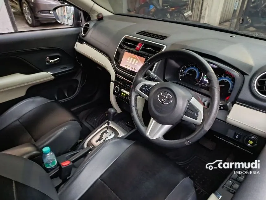 2018 Toyota Rush TRD Sportivo SUV