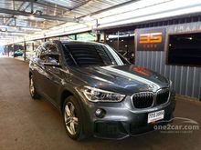 2018 BMW X1 2.0 F48 (ปี 16-20) sDrive18d M Sport SUV AT