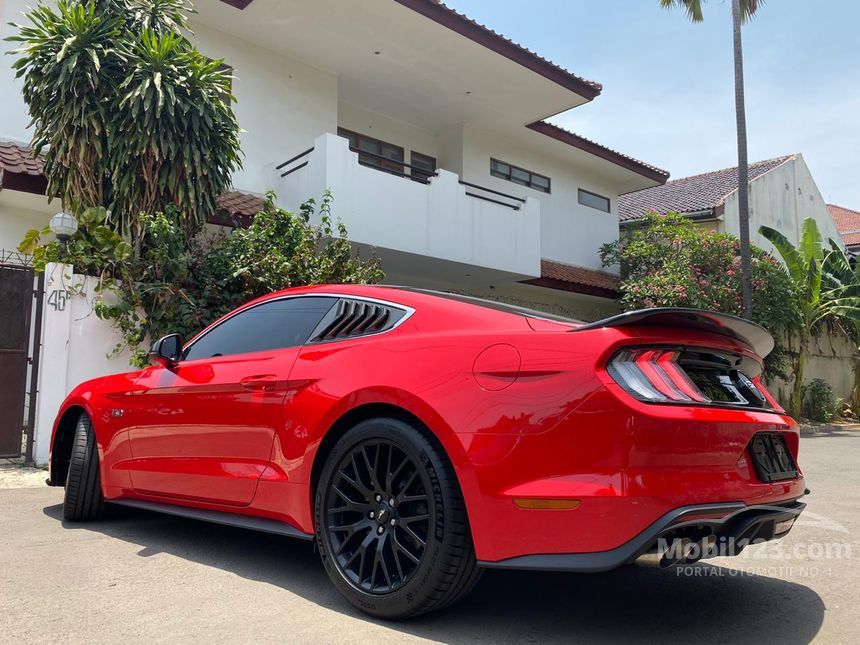 Jual Mobil  Ford  Mustang  2021 GT 5 0 di DKI Jakarta 