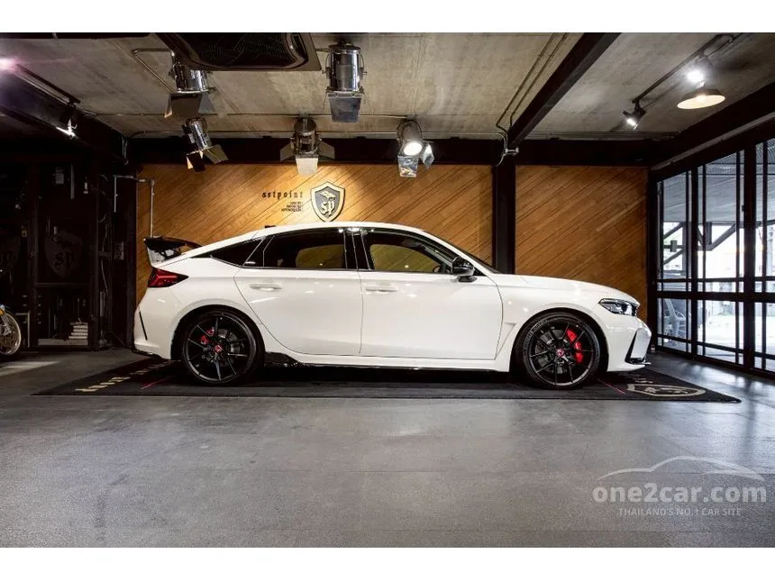 2025 Honda CIVIC Type R Hatchback