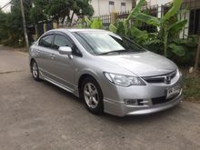 2008 Honda Civic 1.8 FD (ปี 05-12) S i-VTEC Sedan MT