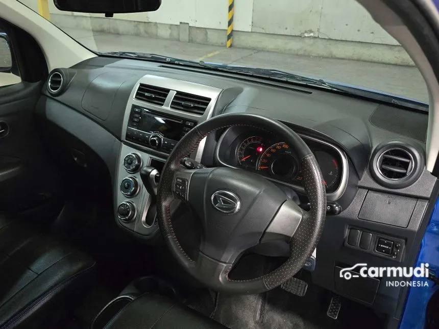 2016 Daihatsu Sirion D Sport Hatchback