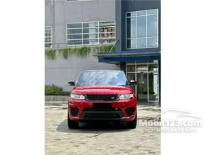 2016 Land Rover Range Rover Sport 5.0 Autobiography Dynamic SUV