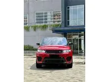 2016 Land Rover Range Rover Sport 5.0 Autobiography Dynamic SUV Odo 10 Rbuan (TERMURAH) Type V8 SVR Edition