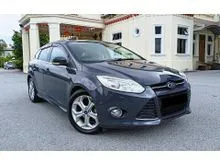 2014 Ford Focus 2.0 Sport Plus Hatchback Sunroof Premium Edition F/Warranty
