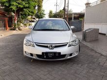 2006 Honda Civic 1.8 FD Sedan