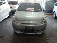 2013 Mitsubishi Mirage 1.2 EXCEED Hatchback