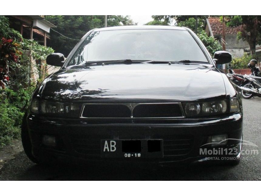 1998 Mitsubishi Galant Sedan
