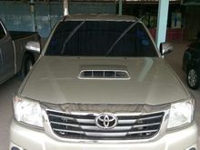 2015 Toyota Hilux Vigo 2.5 CHAMP SMARTCAB (ปี 11-15) E Pickup MT