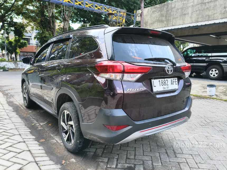 2018 Toyota Rush TRD Sportivo SUV