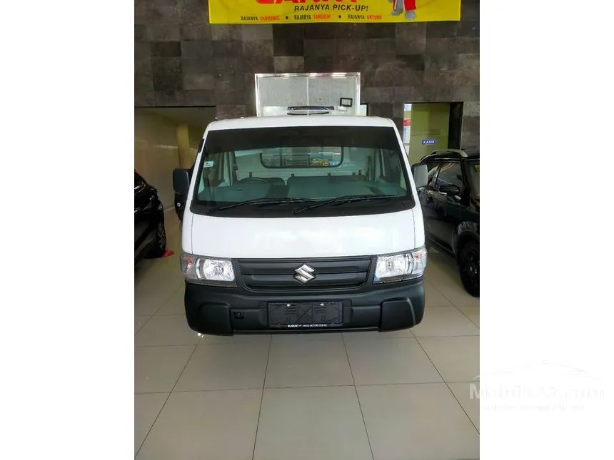 2026 Suzuki Carry Pick Up Wide Deck AC/PS Pickup