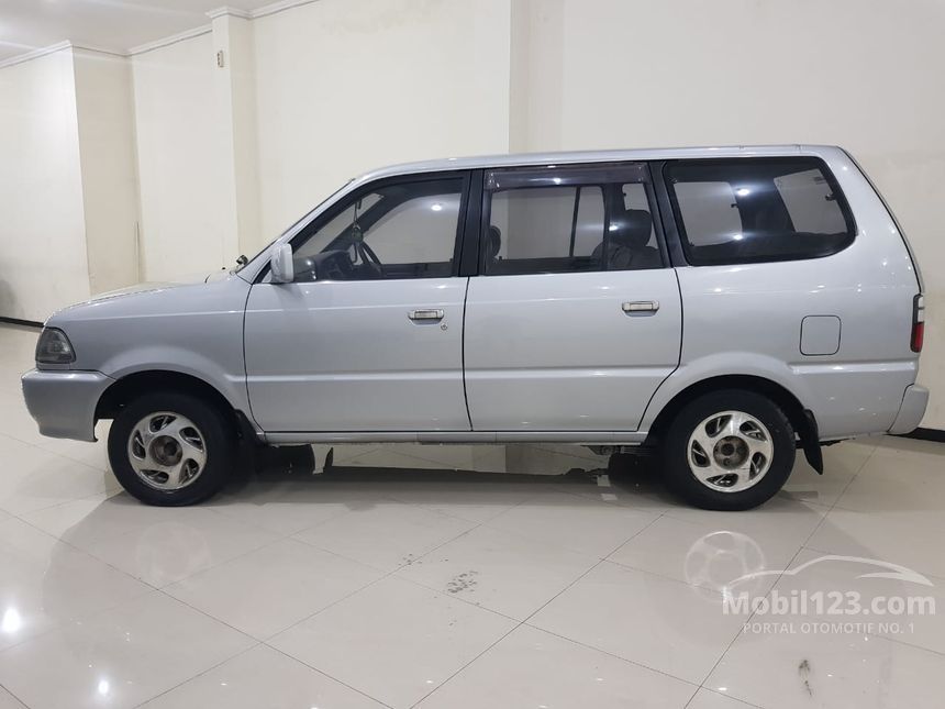 Jual Mobil Toyota Kijang 2002 Lgx D 2 4 Di Jawa Timur Manual Mpv Silver Rp 85 000 000 6746561 Mobil123 Com